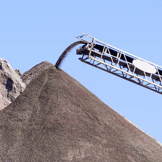 Materials Recycling 1 Recycled construction materials