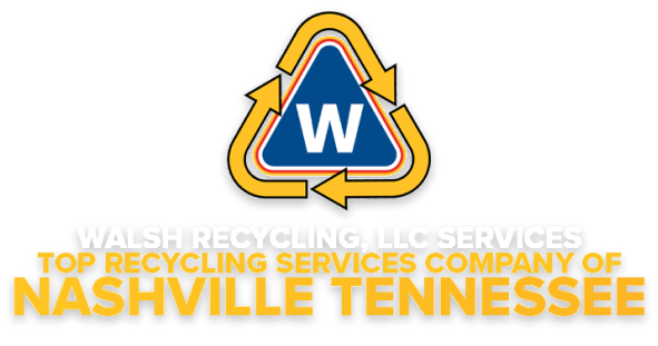 Walsh Recycling Logo